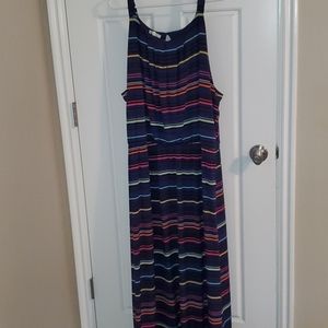 Maxi dress